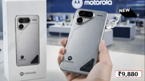 Motorola New 5G Smart Phone
