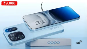 Oppo New 5G Smart Phone